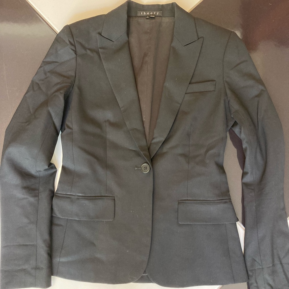 Theory blazer